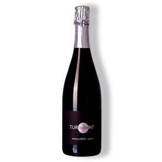 Vinho Espumante Rosé Turbullent Vin Mousseux NV