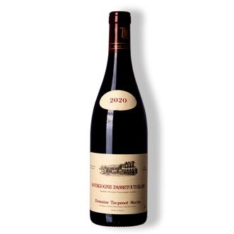 Vinho Tinto Bourgogne Passetoutgrain 2020