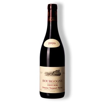 Vinho Tinto Bourgogne Pinot Noir 2020