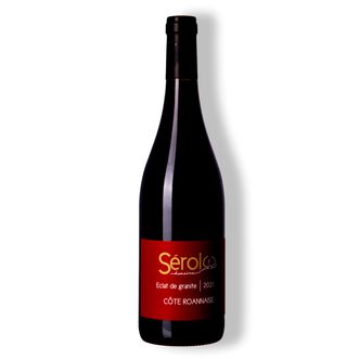 Vinho Tinto Eclat De Granit Côte Roannaise 2021