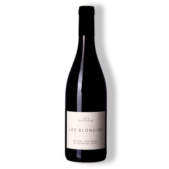 Vinho Tinto Troisgos & Sérol Les Blondins Côte Roannaise 2021