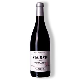 Vinho Tinto Via XVIII Valdeorras 2020