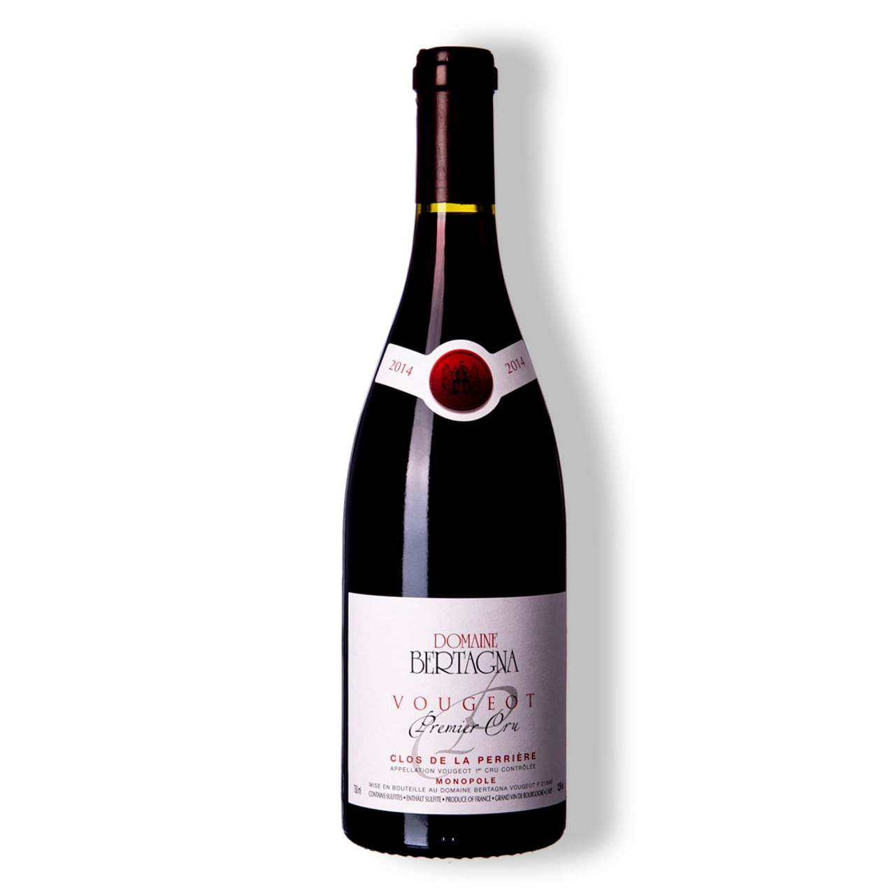 Vinho_Tinto_Vougeot_Premier_Cru_Clos_De_La_Perriere_2014_FRBTT1401N