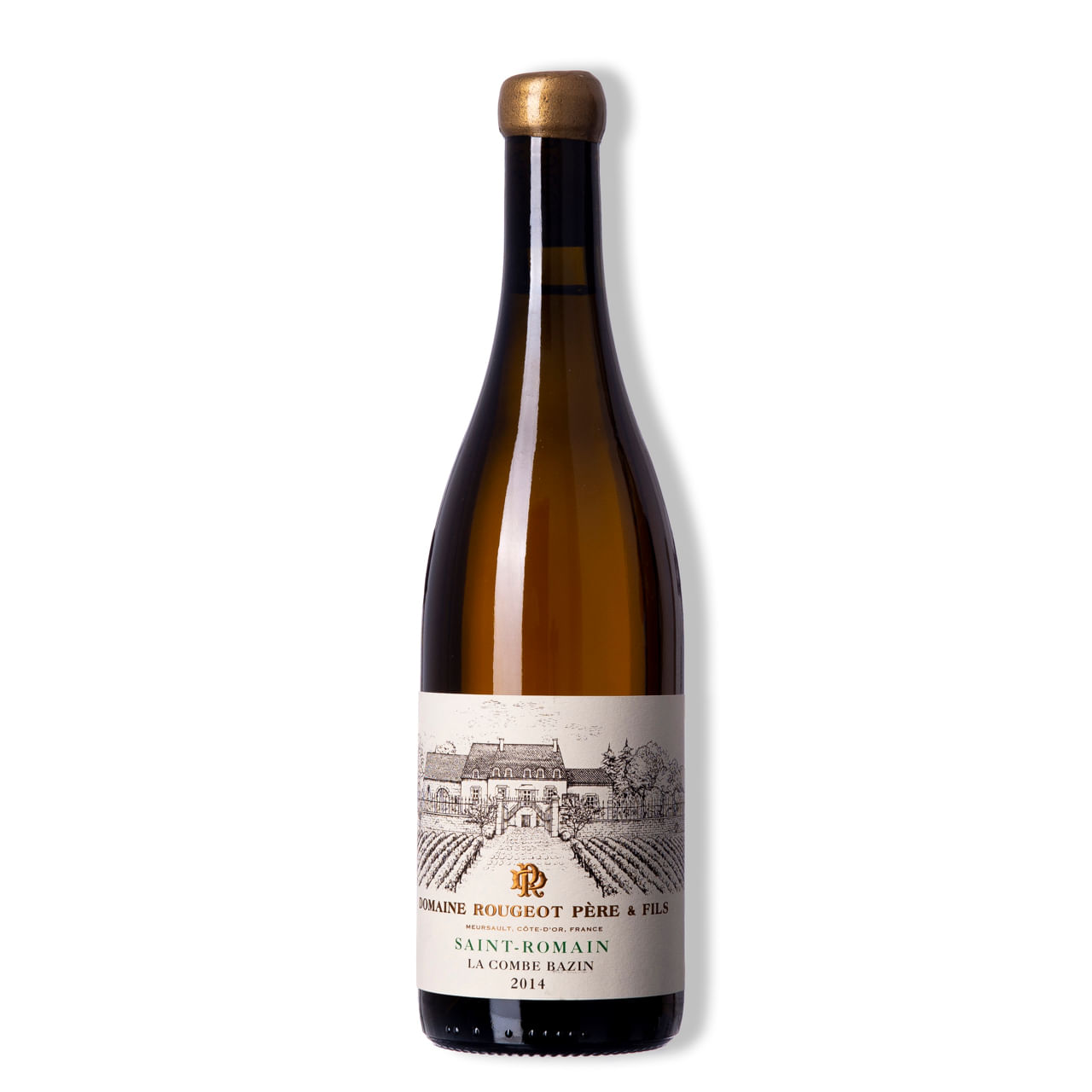 Vinho_Branco_Saint_Romain_La_Combe_Bazin_2014_FRMRB1401