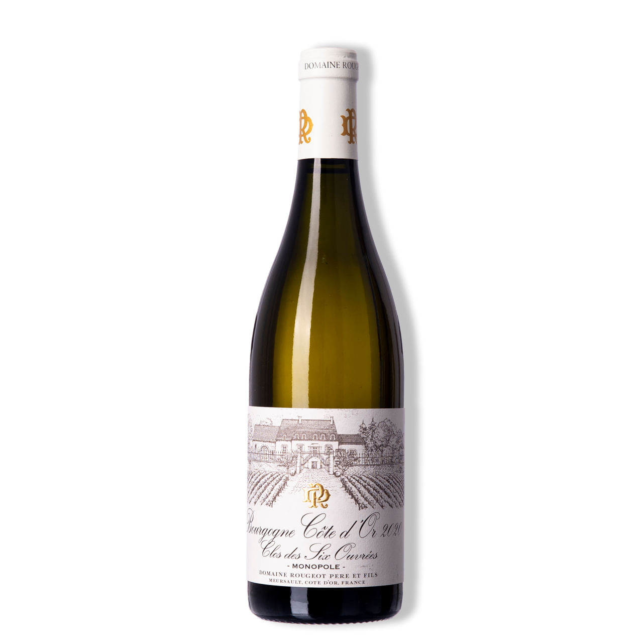 Vinho_Branco_Bourgogne_Cote_DOr_Clos_Des_Six_Ouvrees_2020_FRMRB2001