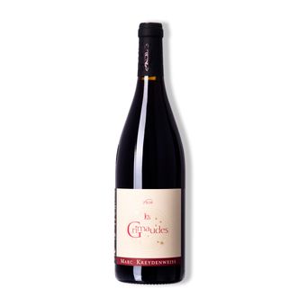 Vinho Tinto Les Grimaudes IGP Coteaux du Pont du Gard 2020