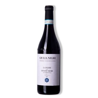 Vinho Tinto Langhe Doc Pinot Nero 2020