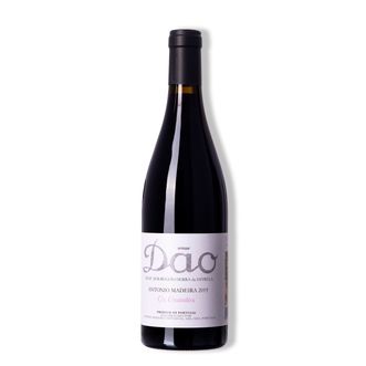 Vinho Tinto Antonio Madeira Os Granitos Dão 2019