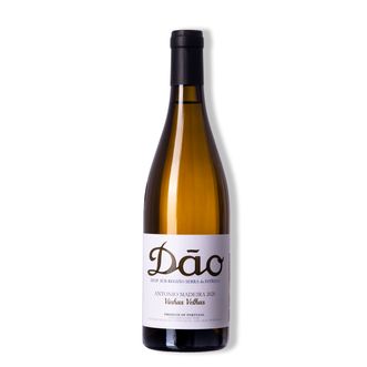 Vinho Branco Antonio Madeira Vinhas Velhas Dão 2020