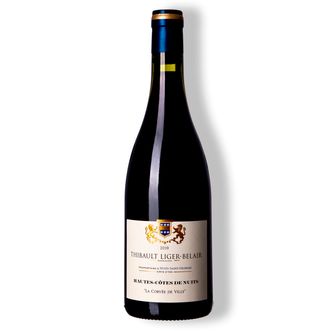 Vinho Tinto Bourgogne Hautes Côtes De Nuits La Corveè De Villy Rouge 2019