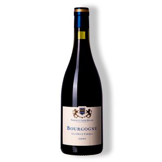 Vinho Tinto Bourgogne Les 2 Terres 2019