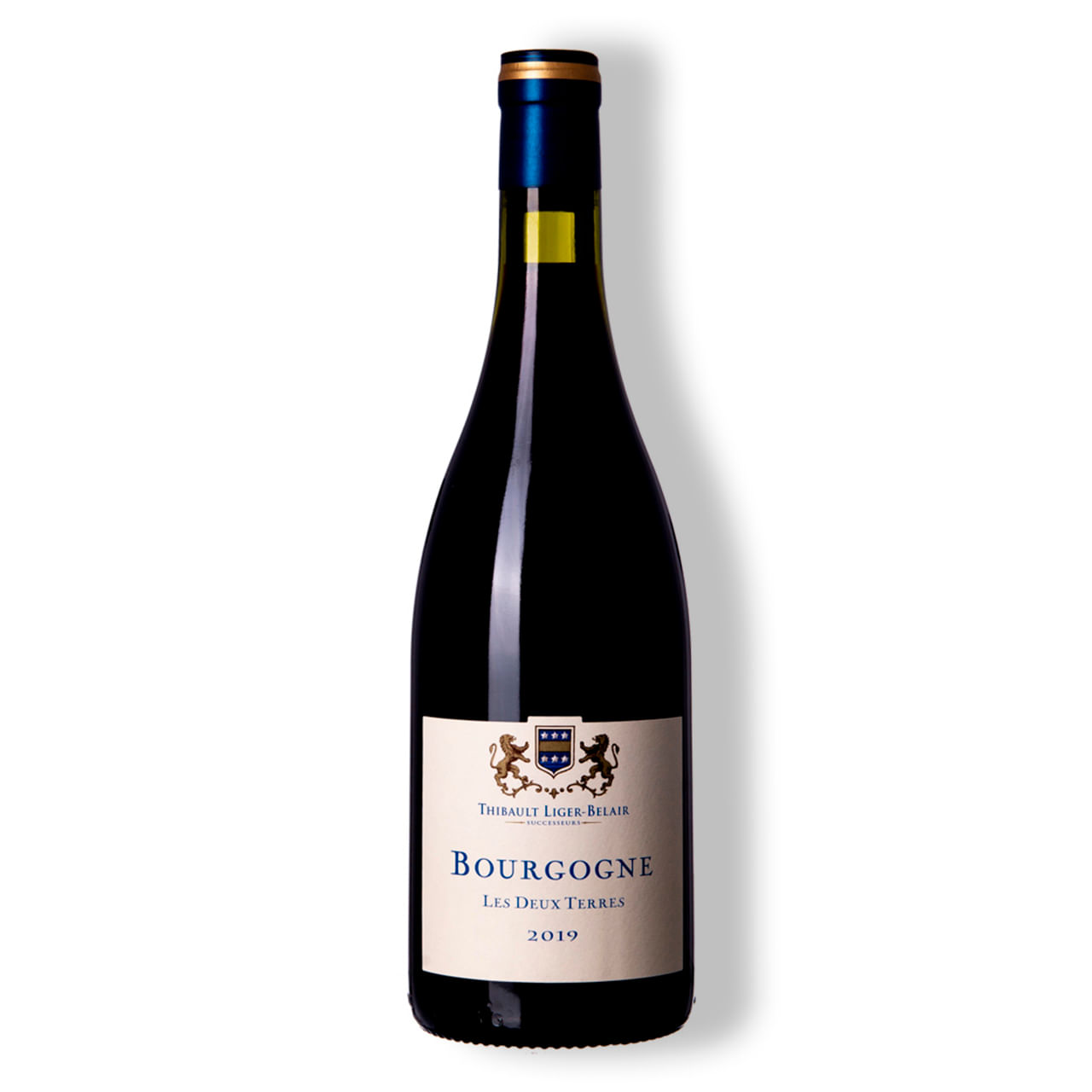 Vinho_Tinto_AOC_Bourgogne_Gamay_Les_2_Terres_Rouge_2019_FRTBT1901N