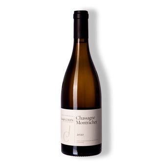 Vinho Branco Chassagne-Montrachet Blanc 2020