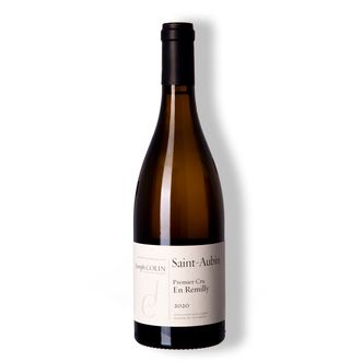 Vinho Branco Saint Aubin Premier Cru En Remilly 2020
