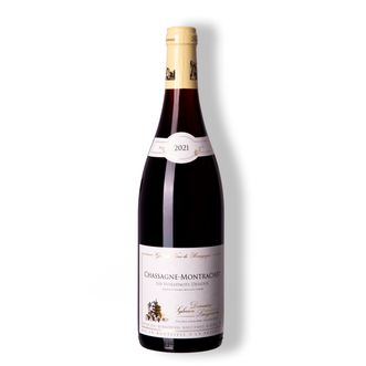 Vinho Tinto Chassagne-Montrachet Les Voillenots Dessous Rouge 2021