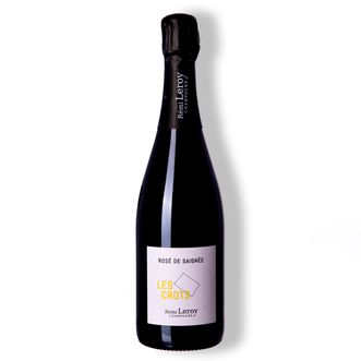 Vinho Champagne Les Crots Rose De Saignee 2018