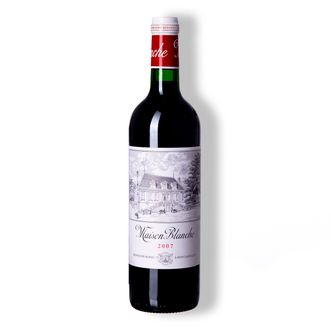 Vinho Tinto Maison Blanche 2007