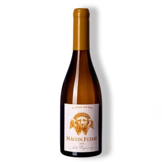 Vinho Branco Mâcon-Fuissé Bois De La Croix 2019