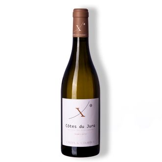 Vinho Branco Côtes Du Jura Savagnin Ouillé 2020