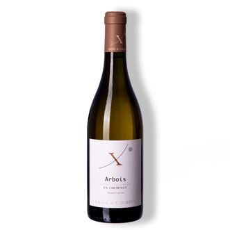 Vinho Branco Arbois En Chemenot Savagnin Ouillé 2020