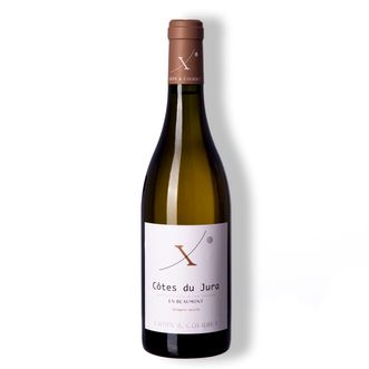 Vinho Branco Côtes Du Jura En Beaumont Savagnin Ouillé 2020