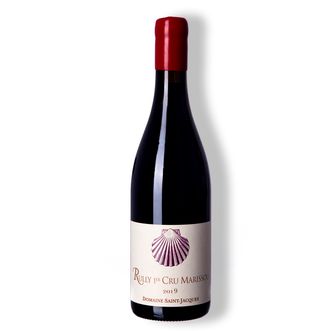 Vinho Tinto Rully Premier Cru Marissou Rouge 2019