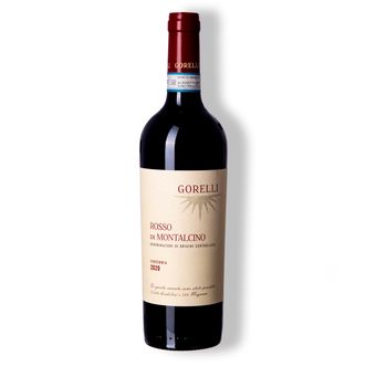 Vinho Tinto Rosso Di Montalcino 2020