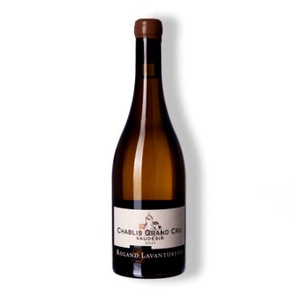 Vinho Branco Chablis Grand Cru Vaudesir 2021