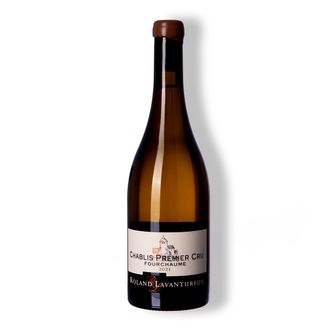 Vinho Branco Chablis Premier Cru Fourchaume 2021