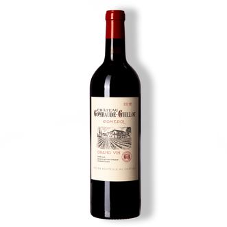 Vinho Tinto Château Gombaude-Guillot Pomerol 2015