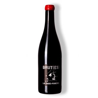 Vinho Tinto Brutes Lalande de Pomerol 2020