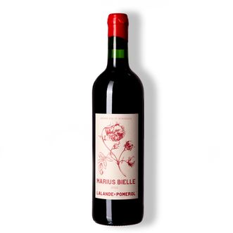 Vinho Tinto Marius Bielle Lalande de Pomerol 2011