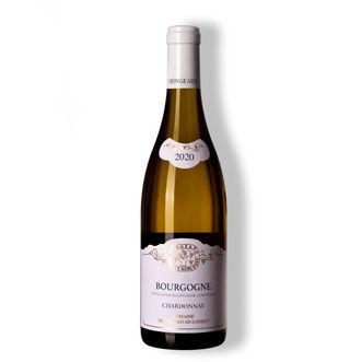 Vinho Branco Bourgogne Chardonnay 2020