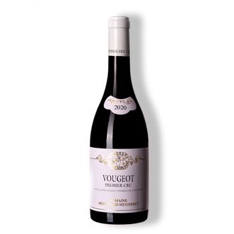Vinho Tinto Vougeot Premier Cru 2020