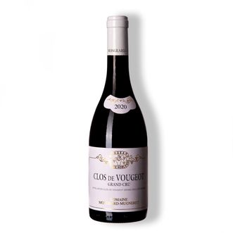 Vinho Tinto Clos De Vougeot Grand Cru 2020