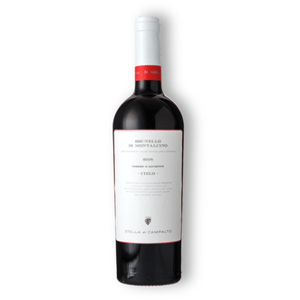Vinho Tinto Brunello Di Montalcino D.O.C.G Cielo Gioia 2018