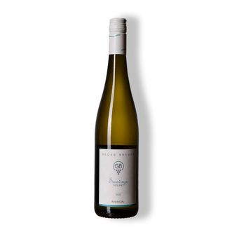 Vinho Branco Gb Sauvage Riesling QbA Trocken 2020