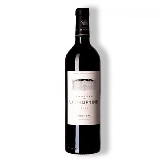 Vinho Tinto Château De La Dauphine Fronsac 2012