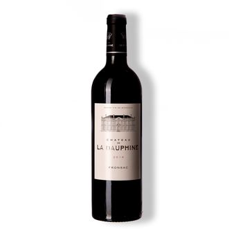 Vinho Tinto Château De La Dauphine Fronsac 2016