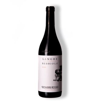 Vinho Tinto Langhe Nebbiolo DOC 2020