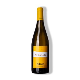 Vinho Branco Pur Xarel.Lo Penedés 2020