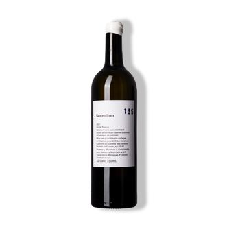 Vinho Branco Sécmillon 2021