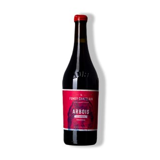 Vinho Tinto Arbois Trousseau Le Bastard 2021