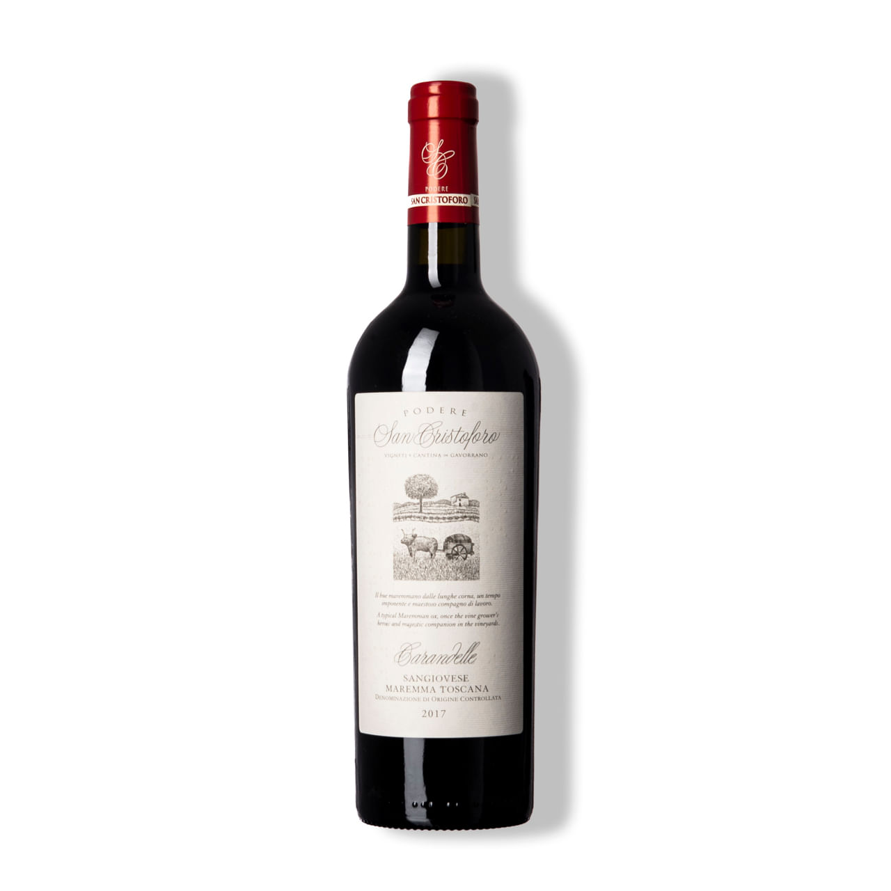 Vinho-Tinto-Carandelle-Sangiovese-Maremma-2017-ITSCT1701N