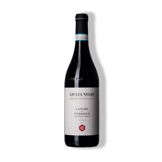 Vinho Tinto Langhe Nebbiolo Pian Delle Mole 2021