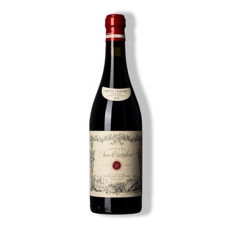 Vinho Tinto San Cristoforo Petit Verdot Toscana 2019