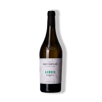 Vinho Branco Arbois Savagnin Ouillé 2021