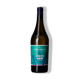 Vinho Branco Le Zouave Arbois Chardonnay 2021