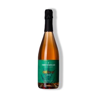 Vinho Espumante Crémant du Jura Rosé Extra-Brut