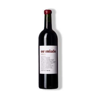 Vinho Tinto Ormiale 2018+2019